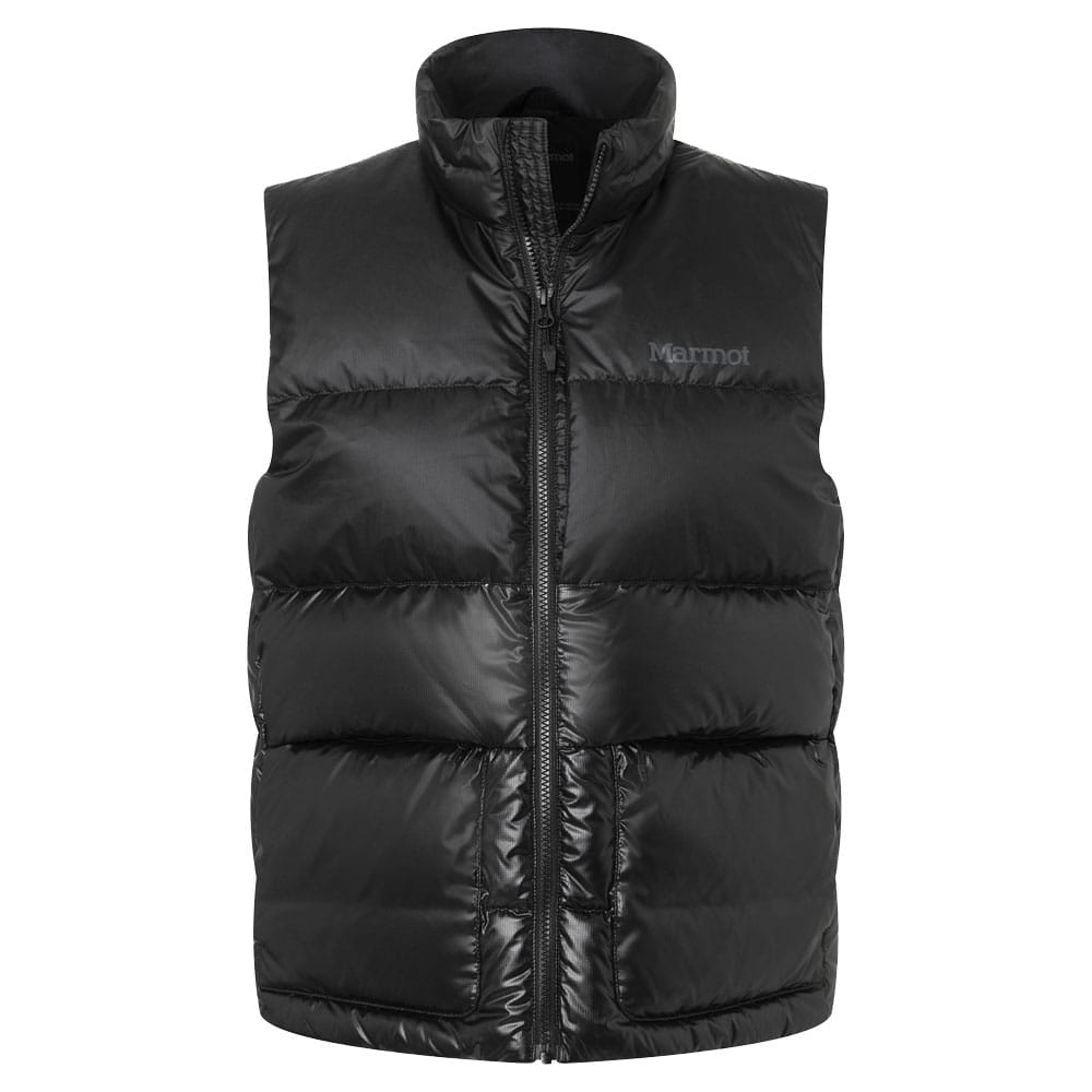 Et produktbillede af Marmot Guides Down Vest dunvest (dame) set forfra