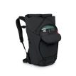 Osprey Metron Roll Top 22L rygsæk (unisex) med en åben lomme