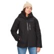 En holdbar Marmot Lightray goretex-jakke på en model, set forfra