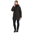 Marmot Montreal Coat (dame) i farven sort på en model