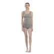 Shorts fra adidias i farven heather grey
