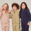 Molo Hatton termosæt (børn/junior) på tre små børn