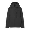En holdbar Marmot Lightray goretex-jakke i farven sort