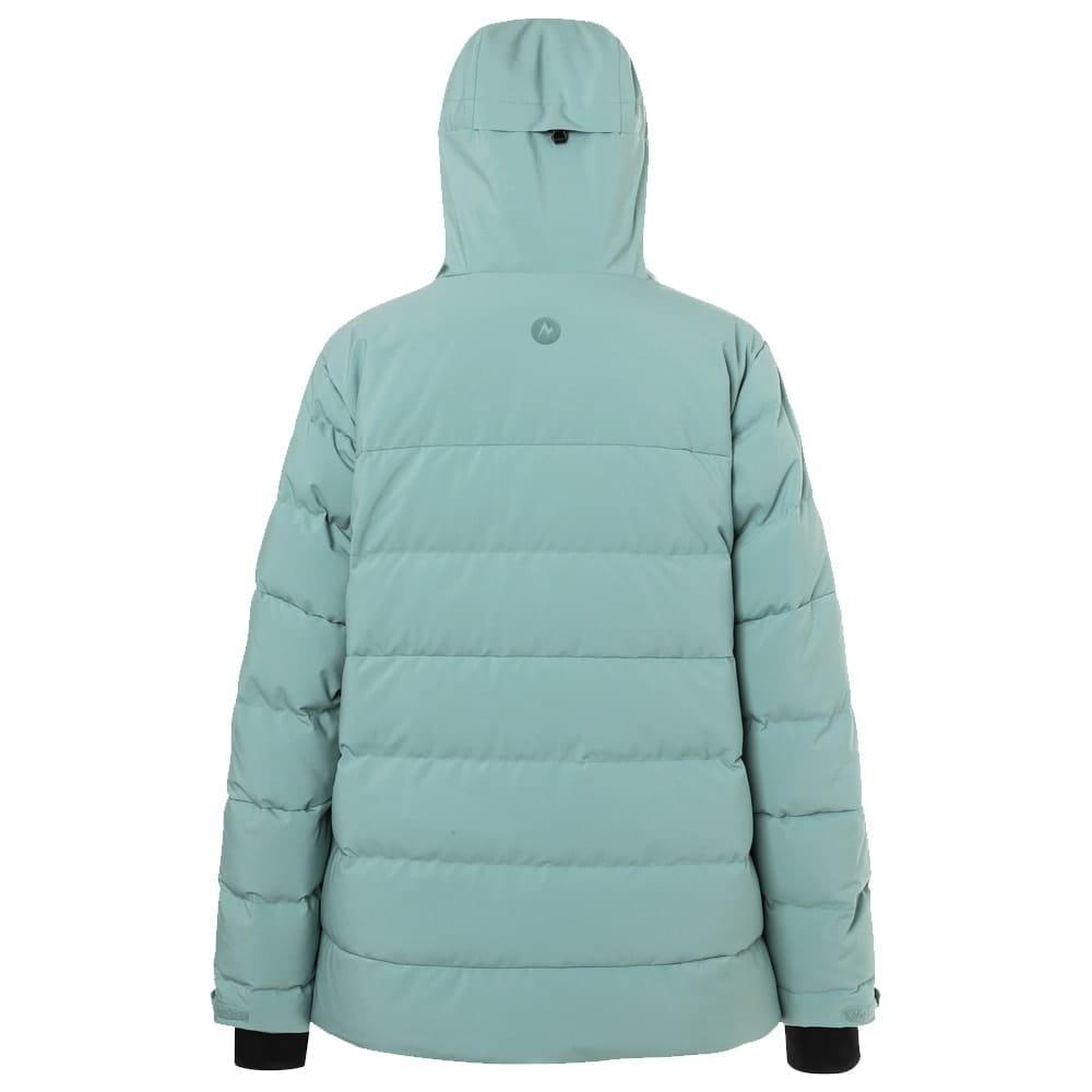 Ryggen på Marmot Slingshot Jacket skijakke (dame)