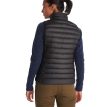 Marmot Highlander Vest dunvest (dame) set bagfra båret af en model