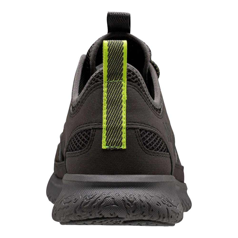 Bagsiden af de flotte Helly Hansen Supalight Hybrid sandaler (herre)