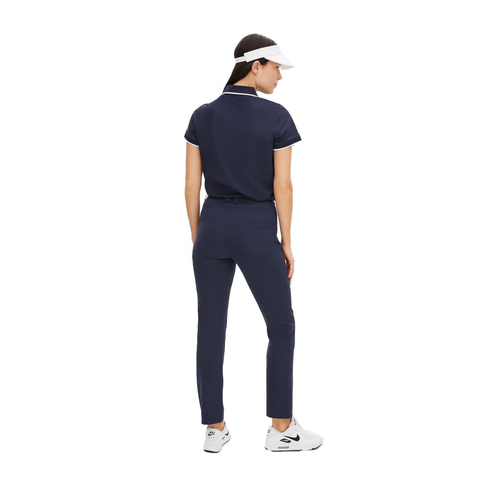 Bagside af Röhnisch Chie comfort Pants 30 golfbukser (dame)