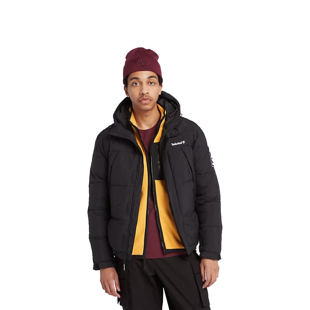 Timberland Archive Puffer jakke (Herre) i farven black