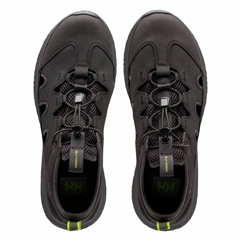 Et par praktiske, flotte Helly Hansen Supalight Hybrid sandaler (herre)