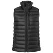 Marmot Highlander Vest dunvest (dame) som et godt mellemlag set forfra