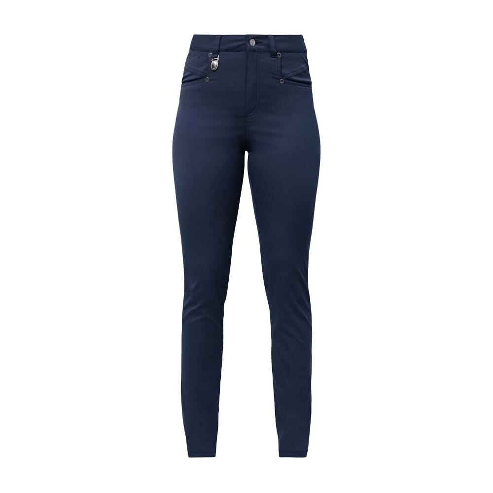 Röhnisch Chie comfort Pants 30 golfbukser (dame) i farven navy