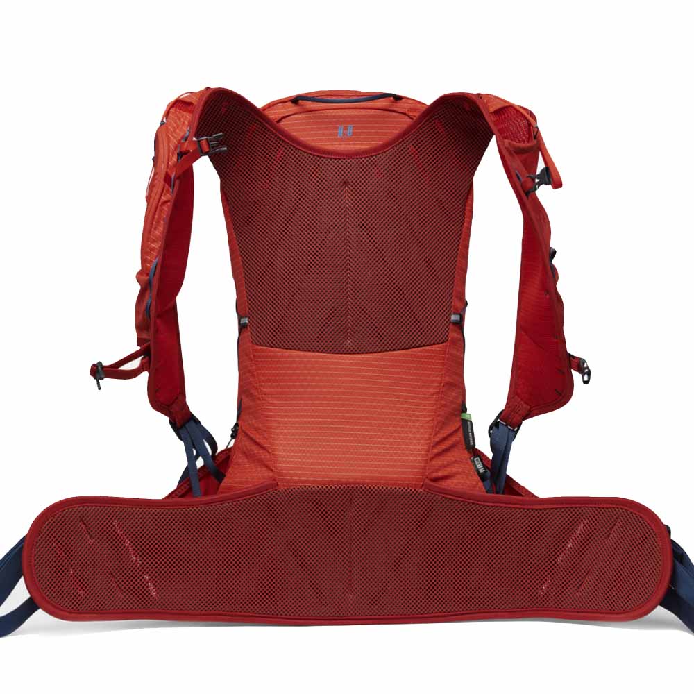 En åben Black Diamond Pursuit 30L rygsæk (herre)