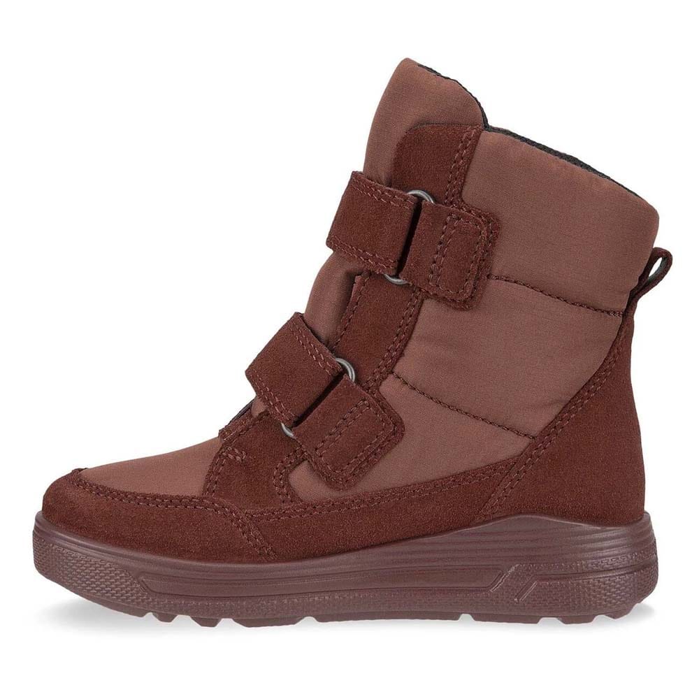 indersiden i profil af Ecco Urban Snowboarder S2 GTX vinterstøvler (børn)