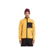 En model iført en behagelig og flot Timberland Outdoor archive fleecejakke (herre)