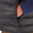 Varme lommer på Marmot Highlander Vest dunvest (dame)