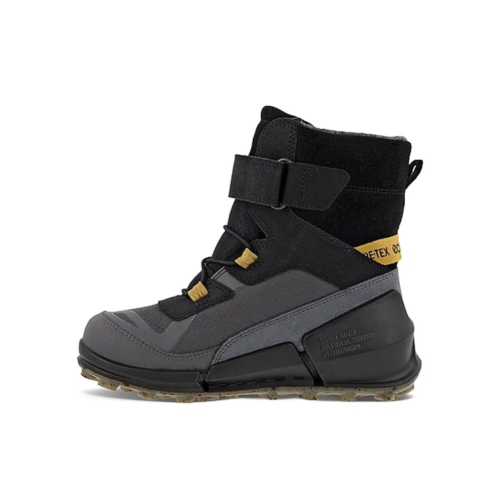 Indersiden i profil af Ecco Biom K2 1S GTX vinterstøvler (børn)