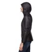 Black Diamond Vision Hybrid Hoody (dame) set fra siden på model