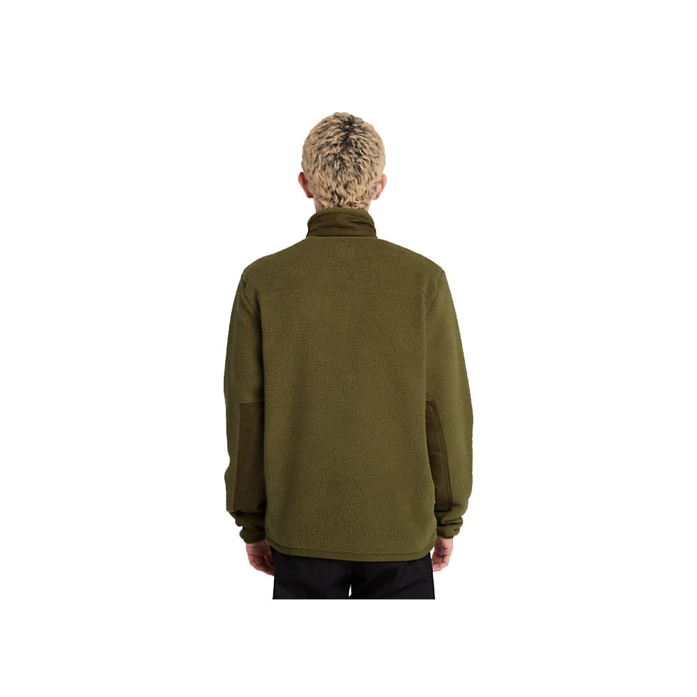 Bagside af Timberland High-Pile Fleece jakke (herre)