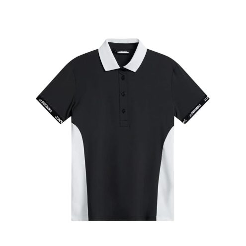 En ventilerende og behagelig J.Lindeberg Makena Polo piquéshirt (dame)