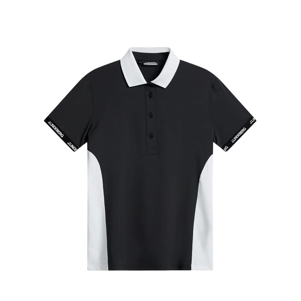 En ventilerende og behagelig J.Lindeberg Makena Polo piquéshirt (dame)