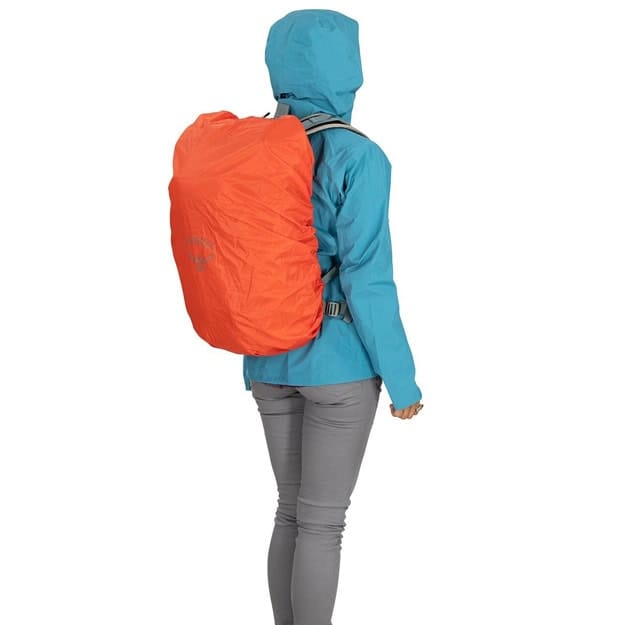 Osprey Metron Roll Top 22L rygsæk (unisex) med regnslag på
