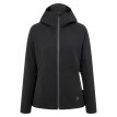 WOMEN'S ELEMENT HOODY i farven black