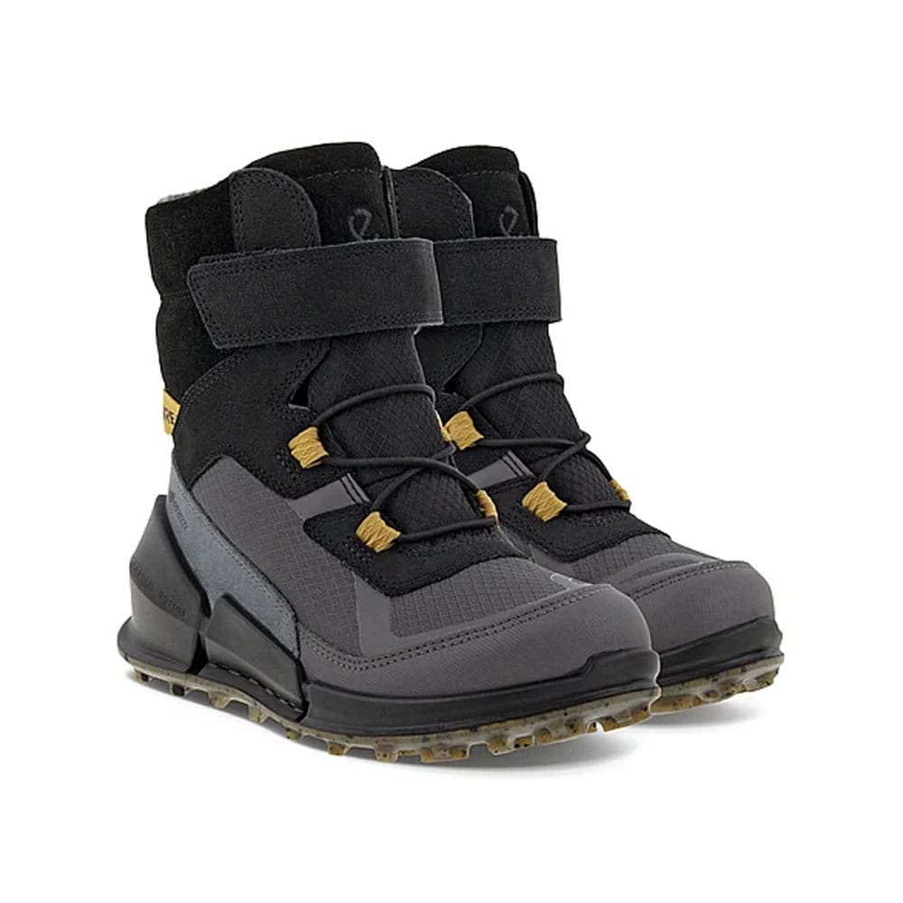Et par Ecco Biom K2 1S GTX vinterstøvler (børn)