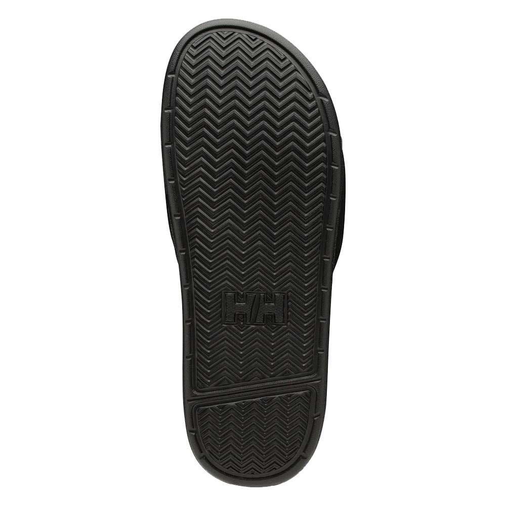 Stabil og blød sål på Helly Hansen Slide sandaler (herre)