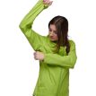 WOMEN'S STORMLINE STRETCH RAIN SHELL på model