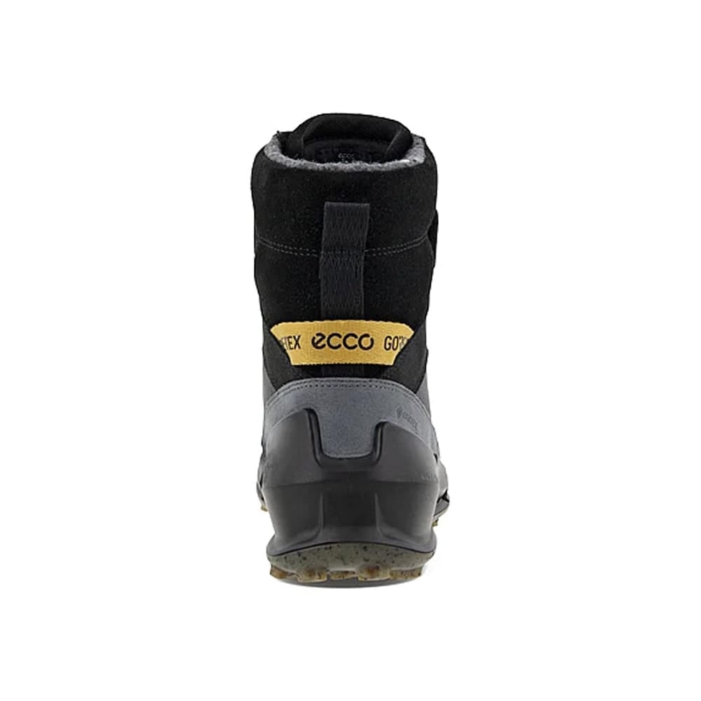 Bagside af hælen på Ecco Biom K2 1S GTX vinterstøvler (børn)