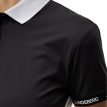 Detaljer på ventilerende og behagelig J.Lindeberg Makena Polo piquéshirt (dame)