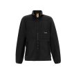 Timberland High-Pile Fleece jakke (herre) i farven black