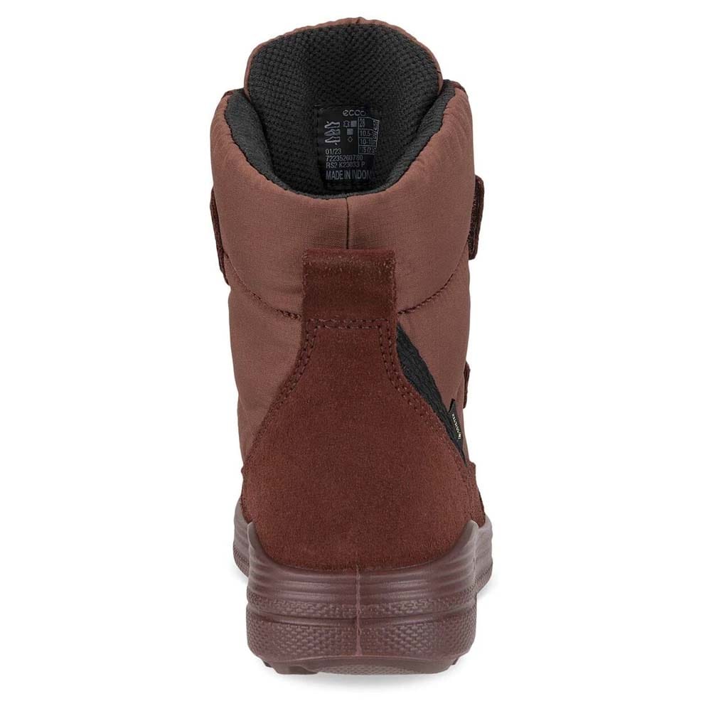 Hæl på Ecco Urban Snowboarder S2 GTX vinterstøvler (børn)