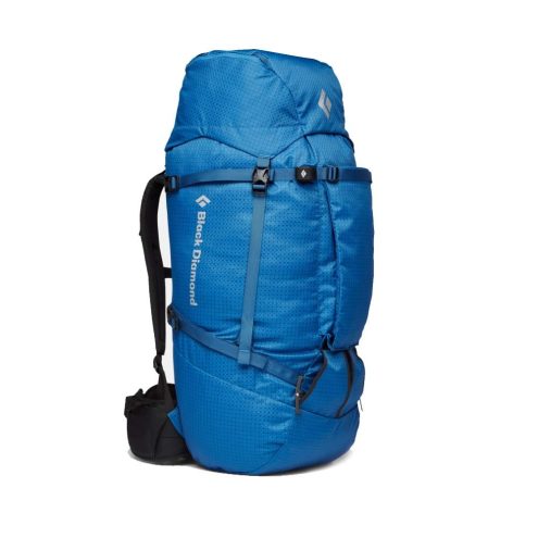 En praktisk Black Diamond Mission 55L rygsæk