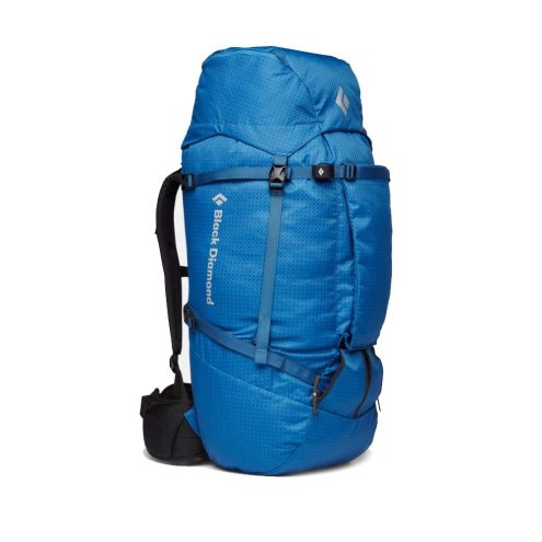 Forsiden af Black Diamond Mission 75 rygsæk