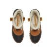 Timberland Moriah Range vandtæt støvle (dame) set ovenfra med det varme for