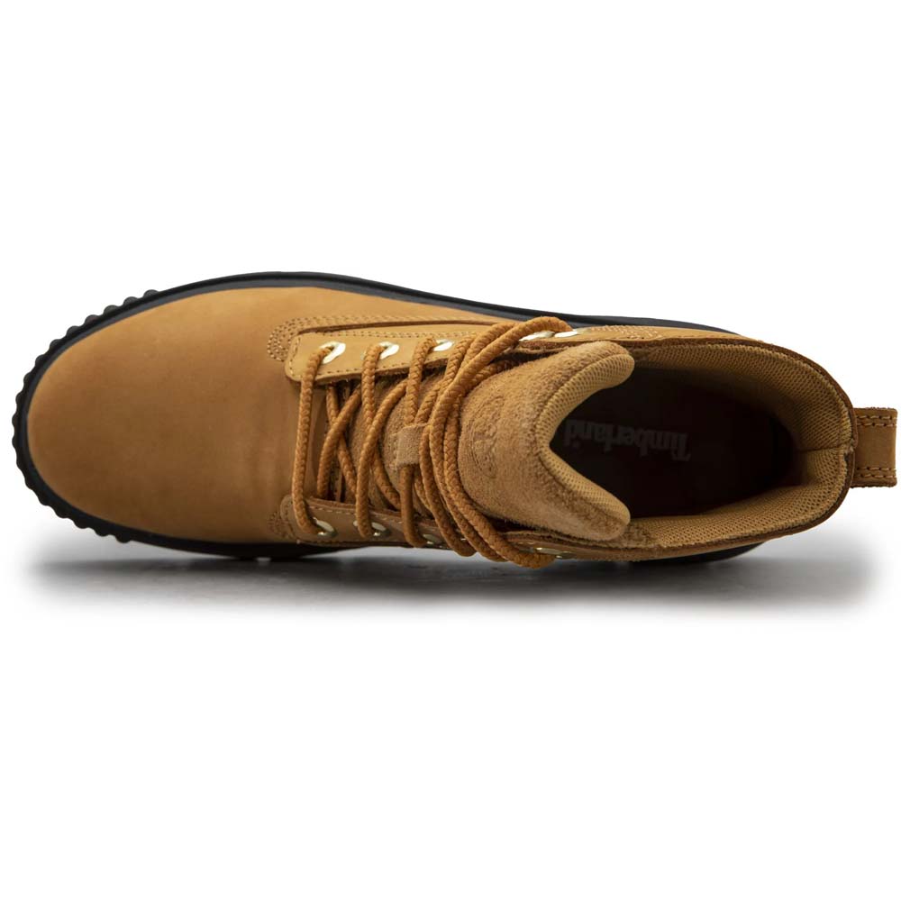 Oversiden af Timberland Greyfield lædestøvler (dame)