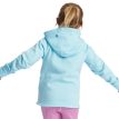 Isbjørn panda hoodie på model bagfra