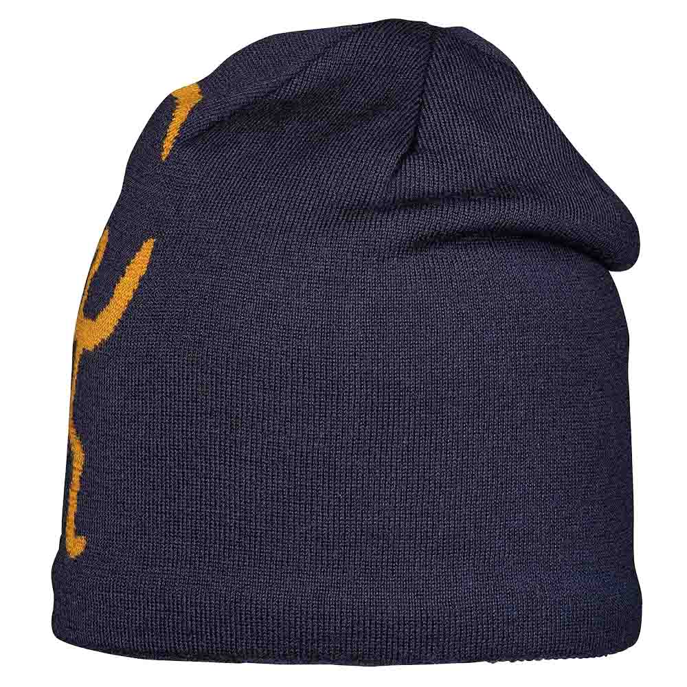 Bagside af ISBJÖRN HAWK KNITTED CAP