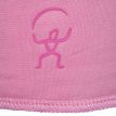 Logo på Isbjörn of Sweden Panda Beanie hue til børn i farven frost pink