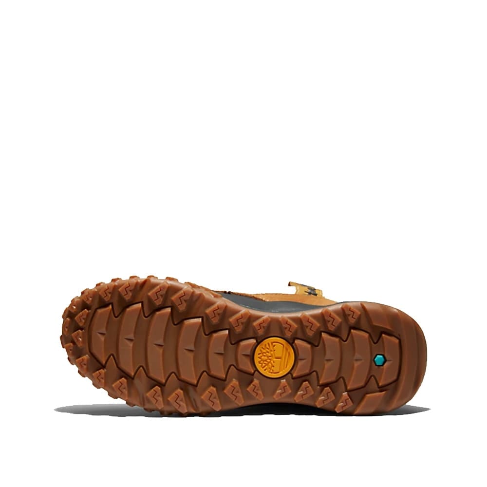 En stabil underside af sålen på Timberland Moriah Range vandtæt støvle (dame)