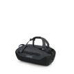 Osprey Transporter WP waterproof duffel 40L i sort farve