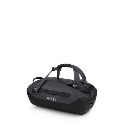 Osprey Transporter WP waterproof duffel 40L i sort farve