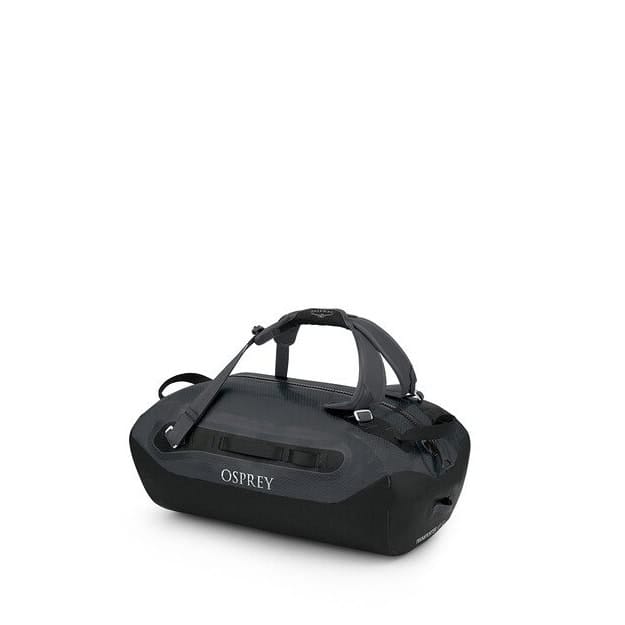 Osprey Transporter WP waterproof duffel 40L i sort farve