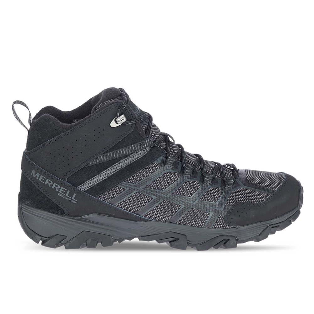 Merrell Moab FST 3 Thermo Mid vandrestøvle (herre) yderside i profil
