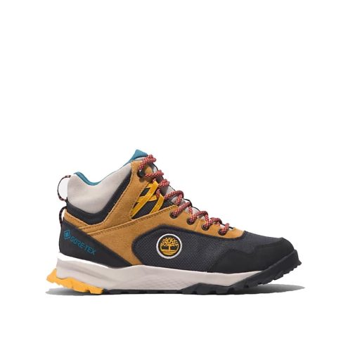 Yderside i profil af Timberland Lincoln Peak mid hiker GTX (Dame)