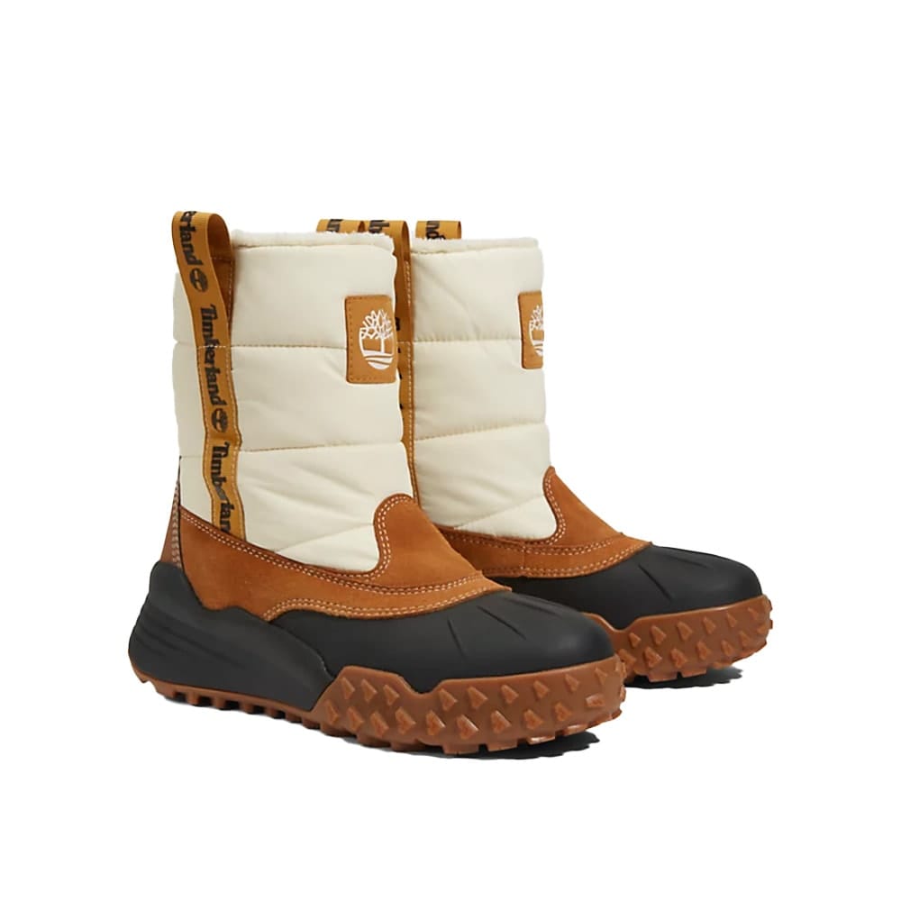 Et par flotte og varme Timberland Moriah Range vandtætte støvler (dame)