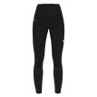 Et par Röhnisch Insulate Wind Shield Tights løbetights (dame) set forfra