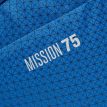 Logo på Black Diamond Mission 75 rygsæk