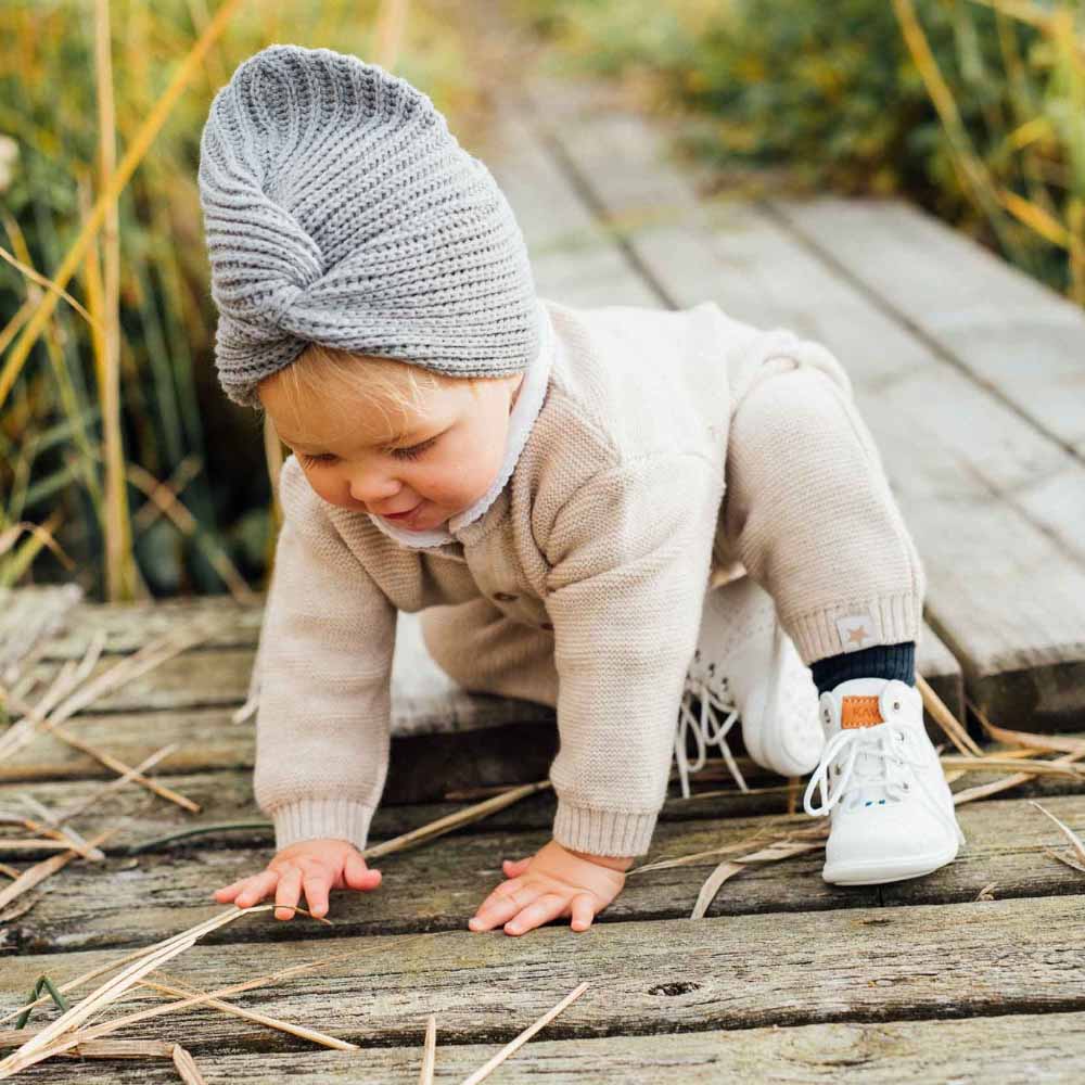 Edsbro XC Ash Rose på en baby